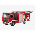BlueBrixx 109688 Schlingmann HLF 20 Varus 4x4 Teileanzahl: 2415