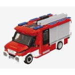 BlueBrixx 109688 ZIEGLER MLF Z-Cab Teileanzahl: 2616