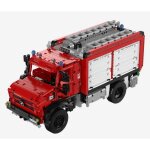 BlueBrixx 109198 Schlingmann TLF-3000 VARUS 4X4...