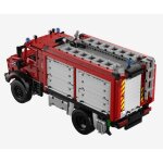 BlueBrixx 109198 Schlingmann TLF-3000 VARUS 4X4...
