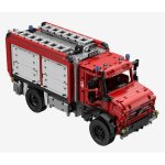 BlueBrixx 109198 Schlingmann TLF-3000 VARUS 4X4 Teileanzahl: 1744
