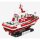 BlueBrixx 109687 Seenotrettungsboot Teileanzahl: 1137