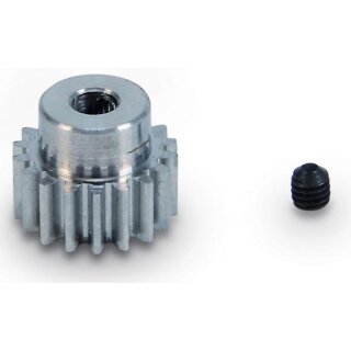 Tamiya 13426 Motorritzel 18Z M0,6 Stahl gehärtet 500013426