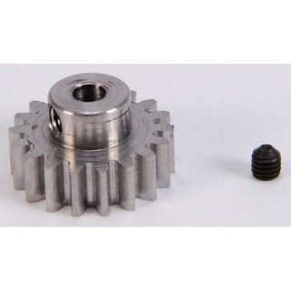 Tamiya 13408 Motorritzel 18Z M0,8 Stahl gehärtet 500013408