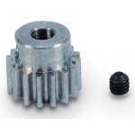 Tamiya 13424 Motorritzel 16Z M0,6 Stahl gehärtet...