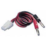 Tamiya 03028 Ladekabel Stecker vergoldet 500503028