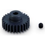 Tamiya 11107 Motorritzel 27Z M0,6 Stahl gehärtet...