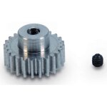 Tamiya 13432 Motorritzel 24Z M0,6 Stahl gehärtet...