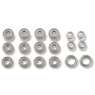 Tamiya 04065 Kugellagersatz BT-01/MB-01 (18) 500904065