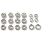 Tamiya 04065 Kugellagersatz BT-01/MB-01 (18) 500904065