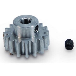 Tamiya 13406 Motorritzel 16Z M0,8 Stahl gehärtet 500013406