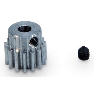 Tamiya 13423 Motorritzel 15Z M0,6 Stahl gehärtet 500013423