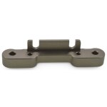 Tamiya 05972 Virus/Akuma Alu Querlenker-Halter hinten...