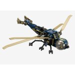 BlueBrixx 109019 Steampunk Mechanische Libelle...