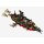 BlueBrixx 109812 Steampunk: Luftschiff Teileanzahl: 2243
