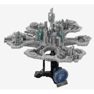 BlueBrixx 108747 Stargate - Atlantis Teileanzahl: 2041