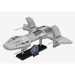 BlueBrixx 109678 Stargate - Asgardschiff ONeill Klasse Teileanzahl: 1470