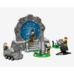 BlueBrixx 109675 Stargate auf Planet Teileanzahl: 675