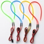 Absima 2320163 LED Neon-Kabel - grün
