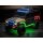 Absima 2320163 LED Neon-Kabel - grün