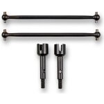 Tamiya 05937 XS/XL Antriebswellen (2) hinten 500405937
