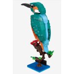 BlueBrixx 109611 Eisvogel Teileanzahl: 286