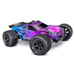 Traxxas 67464-4 Rustler 1:10 4x4 Stadium-Truck RTR VX3...