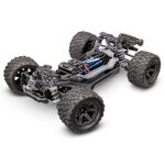 Traxxas 67464-4 Rustler 1:10 4x4 Stadium-Truck RTR VX3...