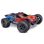 Traxxas 67464-4 Rustler 1:10 4x4 Stadium-Truck RTR VX3...