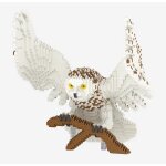 BlueBrixx 108595 Schneeeule (diamond blocks) Teileanzahl:...