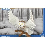 BlueBrixx 108595 Schneeeule (diamond blocks) Teileanzahl:...