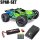 Traxxas 67464-4 Rustler 1:10 4x4 Stadium-Truck RTR VX3 BL grün - 2S Spar Set