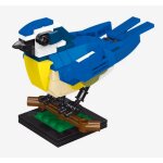 BlueBrixx 109120 Blaumeise Teileanzahl: 148