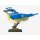 BlueBrixx 109120 Blaumeise Teileanzahl: 148