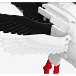 BlueBrixx 109624 Weißstorch Teileanzahl: 357