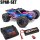 Traxxas 67464-4 Rustler 1:10 4x4 Stadium-Truck RTR VX3 BL 40J - 2S Spar Set