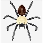 BlueBrixx 109211 Goldrückenvogelspinne Teileanzahl: 667