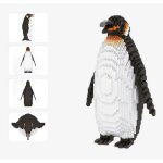 BlueBrixx 107579 Pinguin (diamond blocks) Teileanzahl: 2170