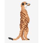 BlueBrixx 107664 Erdmännchen (diamond blocks)...