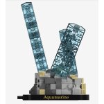 BlueBrixx 109304 Aquamarin Teileanzahl: 256