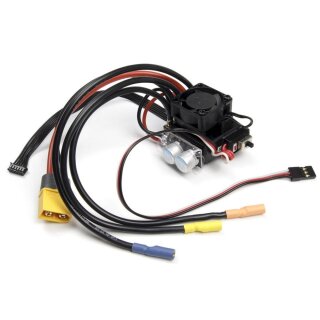 HPI H161065 FLX-D10 80A Sensored Flux ESC