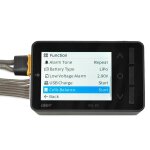 ISDT BG-8S - Multfunction Smart Battery Checker 8S - IPS LCD Display