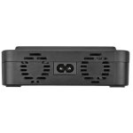 ISDT F160 - AC Quad Charger - 1-4S (x4) - AC 40W (x4) - 5A - BC 0.5A