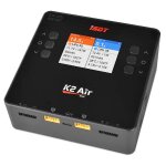 ISDT P20 - DC Duo Charger - 1-7S - DC 500W - 20A - BC 1.5A
