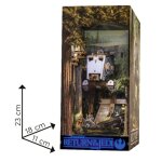 Revell 00546 3D Tiny Adventures - Star Wars Battle of Endor Book Nook