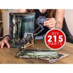 Revell 00546 3D Tiny Adventures - Star Wars Battle of Endor Book Nook