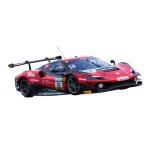 Carrera 27885 Evolution Ferrari 296 GT3 Emil Frey Racing,...