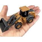 Amewi 22773 1:64 Mini-Radlader aus Metall proportional 8-Kanal RTR