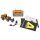 Amewi 22773 1:64 Mini-Radlader aus Metall proportional 8-Kanal RTR