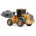 Amewi 22773 1:64 Mini-Radlader aus Metall proportional 8-Kanal RTR